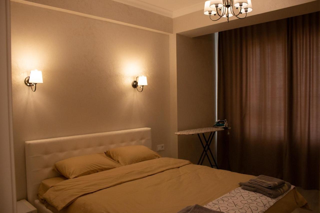 Oasis Premium Class 1Bd Apartment With Living Room Κισινάου Εξωτερικό φωτογραφία