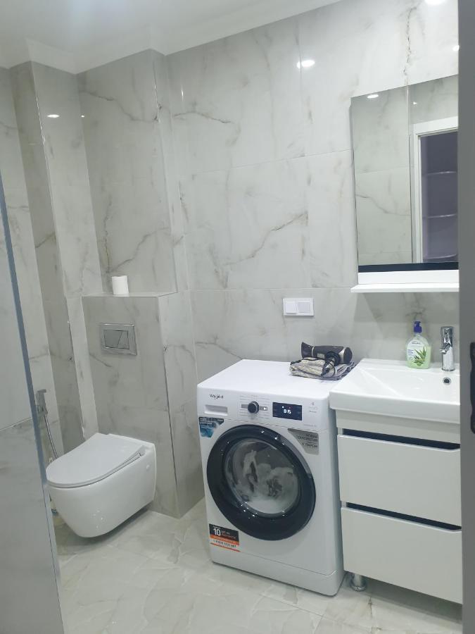 Oasis Premium Class 1Bd Apartment With Living Room Κισινάου Εξωτερικό φωτογραφία